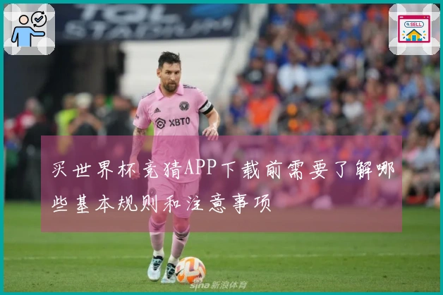 买世界杯竞猜APP下载前需要了解哪些基本规则和注意事项