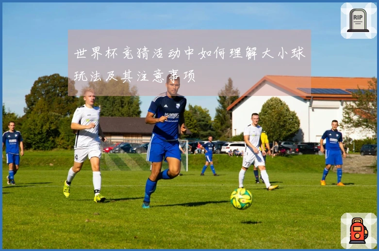 世界杯竞猜活动中如何理解大小球玩法及其注意事项