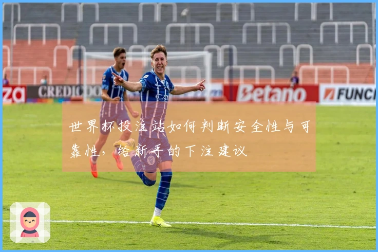 世界杯投注站如何判断安全性与可靠性，给新手的下注建议