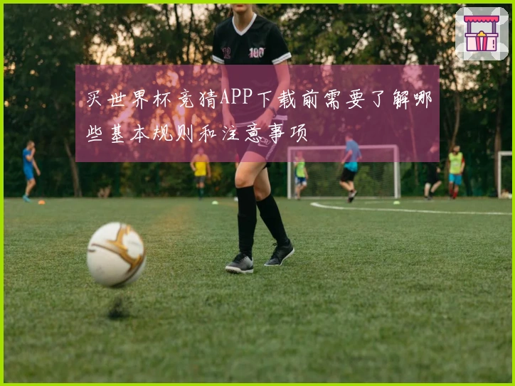 买世界杯竞猜APP下载前需要了解哪些基本规则和注意事项