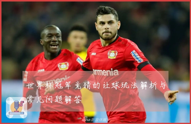 世界杯冠军竞猜的让球玩法解析与常见问题解答