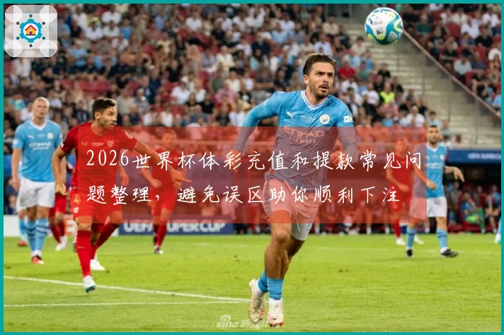 2026世界杯体彩充值和提款常见问题整理，避免误区助你顺利下注