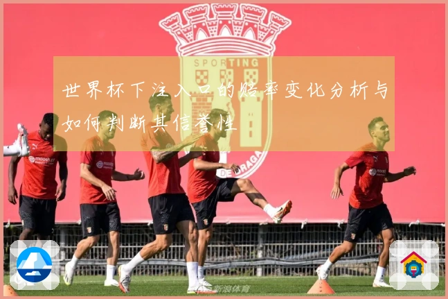 世界杯下注入口的赔率变化分析与如何判断其信誉性